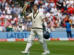 Second Only To Don Bradman: Steve Smith Scripts History With Ashes Ton