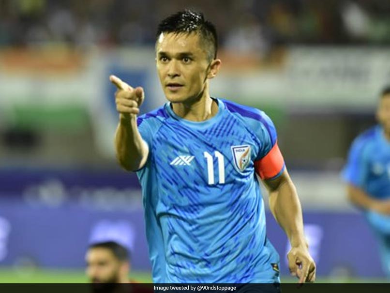 India vs Pakistan Highlights, SAFF Championship 2023: Sunil Chhetri's Hattrick Helps India Thrash Pakistan 4-0