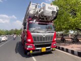 Video : Bhopal Fire: Rs 5.5-Crore Hydraulic Ladder Not Used, Stuck In Red Tape