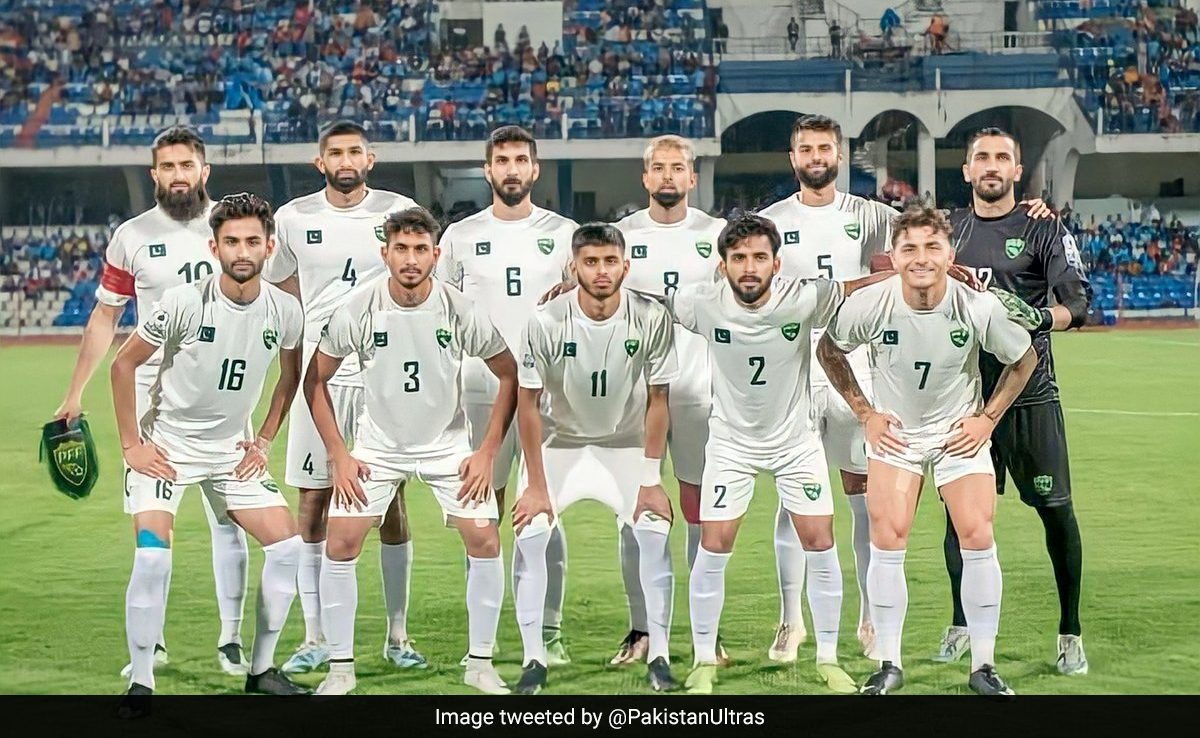 After 4-0 Loss To India, Pakistan Coach Puts Blame On 'Visa, Ticketing Issue'