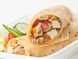 Busy Schedule? Nutritionist Shares Quick Paneer And Avocado Roll Recipe