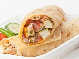 Instant Masala Paneer Roll: A Delicious Recipe That Needs Just 10 Minutes