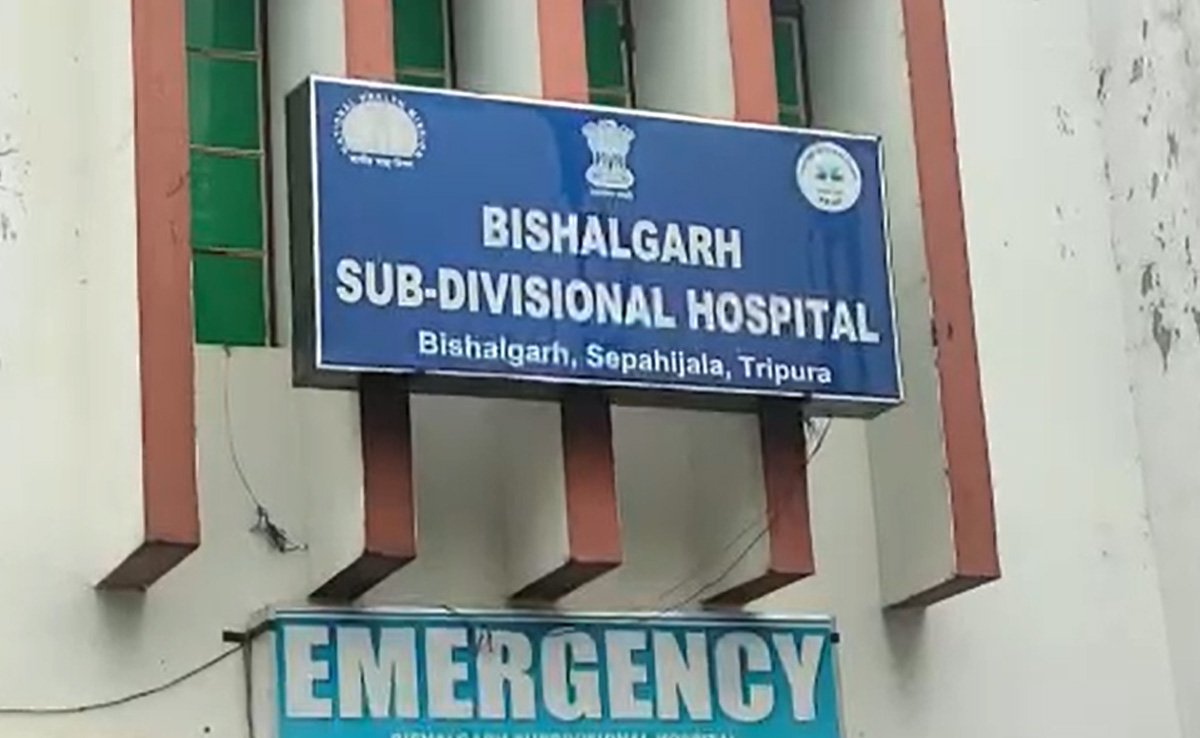 2 Killed, 5 Injured In Lightning Strike In Tripura