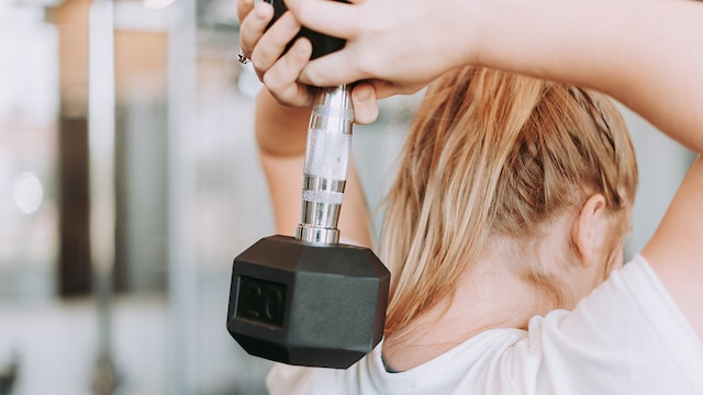 Exercising produces chemicals in the brain that assist mental attention, memory, and focus