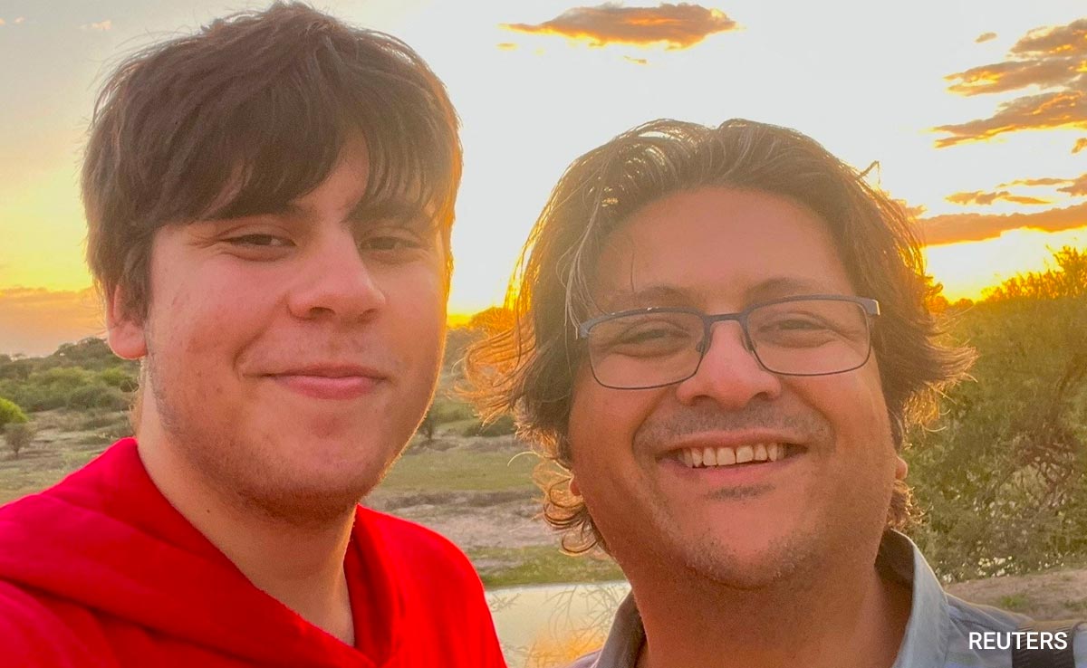 Family Of Father And Son Duo On Titanic Sub Express "Profound Grief"