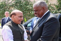 India, US To Form Ambitious Roadmap For Defence Industrial Cooperation India, US To Form Ambitious Roadmap For Defence Industrial Cooperation