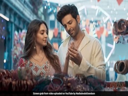 <i>Satyaprem Ki Katha</i> Box Office Collection Day 1: Kartik Aaryan's Third Biggest Opening At Over Rs 9 Crore <i>Satyaprem Ki Katha</i> Box Office Collection Day 1: Kartik Aaryan's Third Biggest Opening At Over Rs 9 Crore