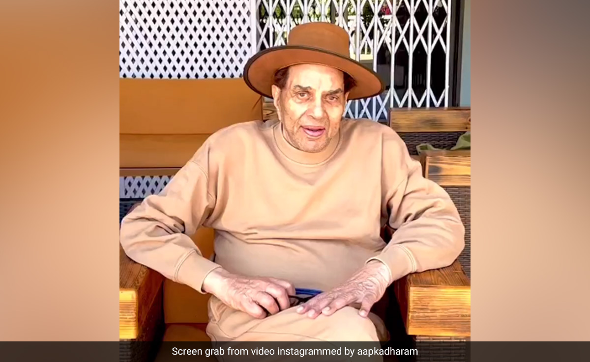 धर्मेंद्र नहीं बनेंगे पोते करण देओल के प्री-वेडिंग फंक्शन का हिस्सा, जानें क्या है खास वजह