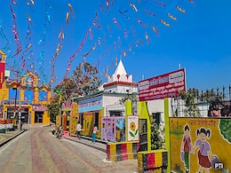 Clean Lanes, CCTV Cameras: UP Village Sets Example For Others Clean Lanes, CCTV Cameras: UP Village Sets Example For Others