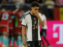 Luis Diaz Helps Colombia Past Germany To Deepen Hansi Flick's Troubles