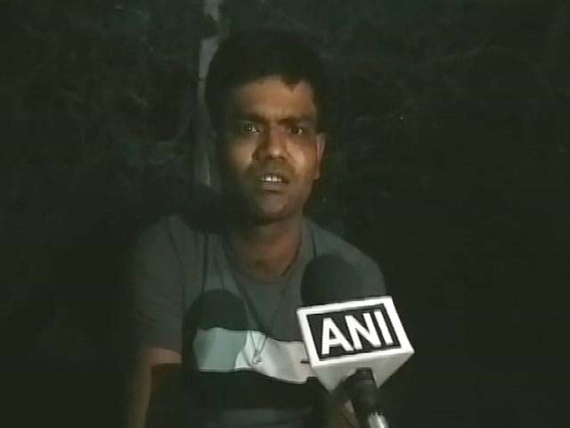 VIDEO : "मैंने देखा किसी का पैर नहीं था तो किसी के हाथ नहीं ...", हादसे के चश्मदीद ने सुनाई आंखों देखी