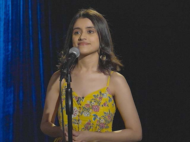 Helly Shah's Poem On Love, Life and Climate Change