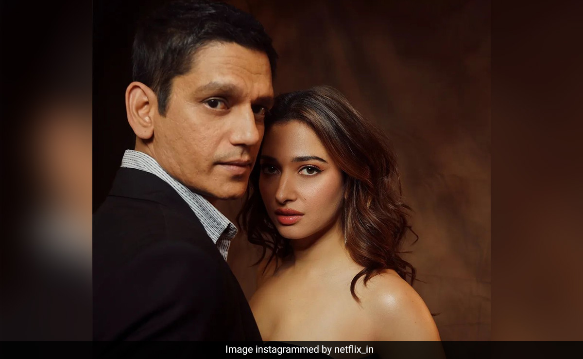 लस्ट स्टोरीज 2 के इस एक्टर की वजह से टूटी तमन्ना की नो किसिंग पॉलिसी, वजह जान रह जाएंगे हैरान