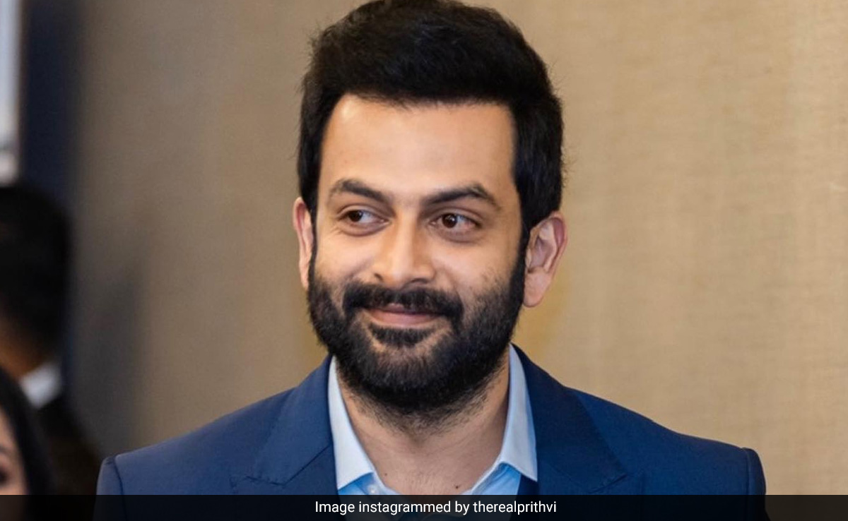 Prithiviraj Sukumaran Discharged From Hospital After Surgery For On-Set Injury