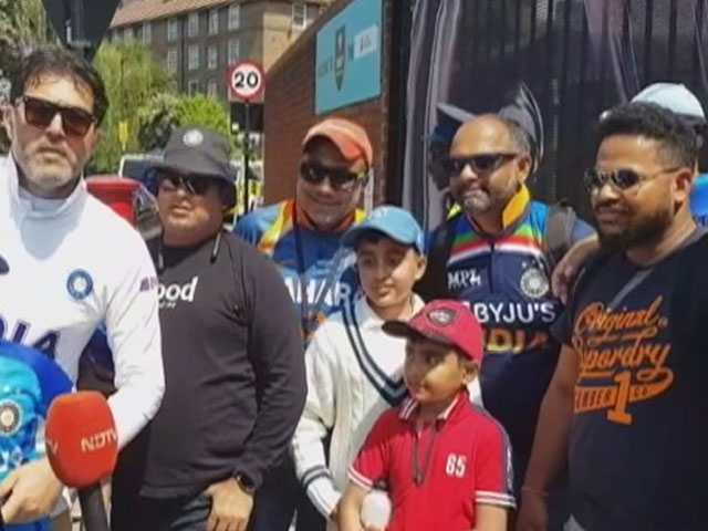 Fans Praise 'Underrated Player' Ajinkya Rahane's Knock In WTC Final