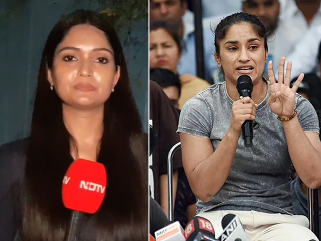 सिटी सेंटर: हरिद्वार से लौटे पहलवानों के लिए मुजफ्फरनगर में होगी खाप पंचायत सिटी सेंटर: हरिद्वार से लौटे पहलवानों के लिए मुजफ्फरनगर में होगी खाप पंचायत