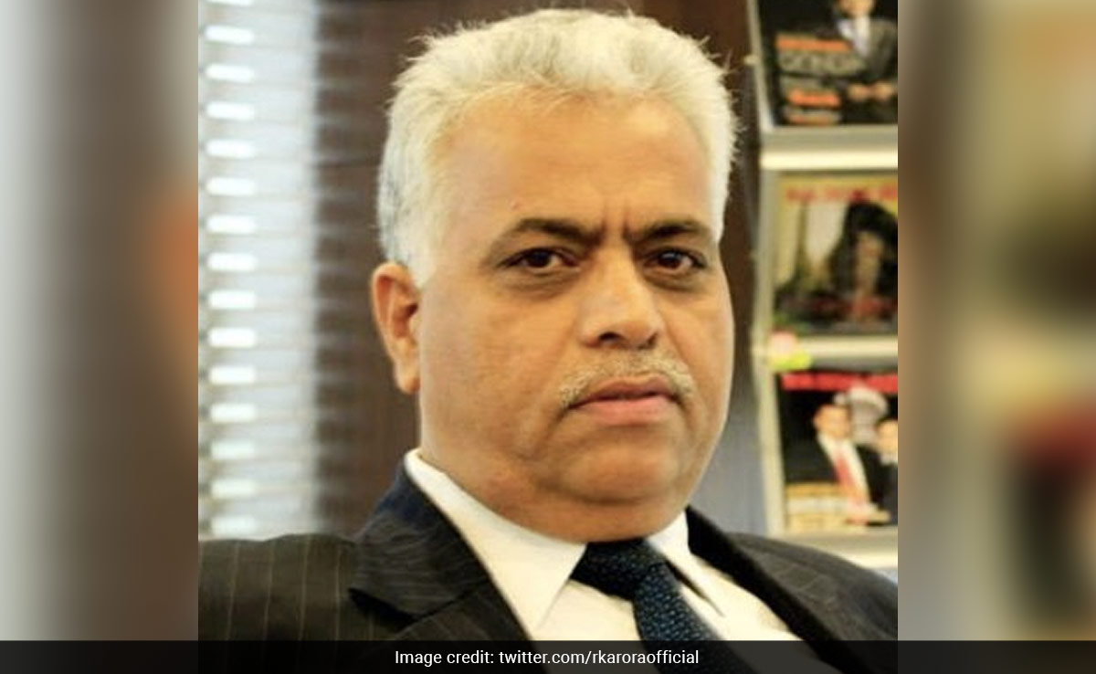 Supertech Chairman's Bail Plea In Money Laundering Case Rejected