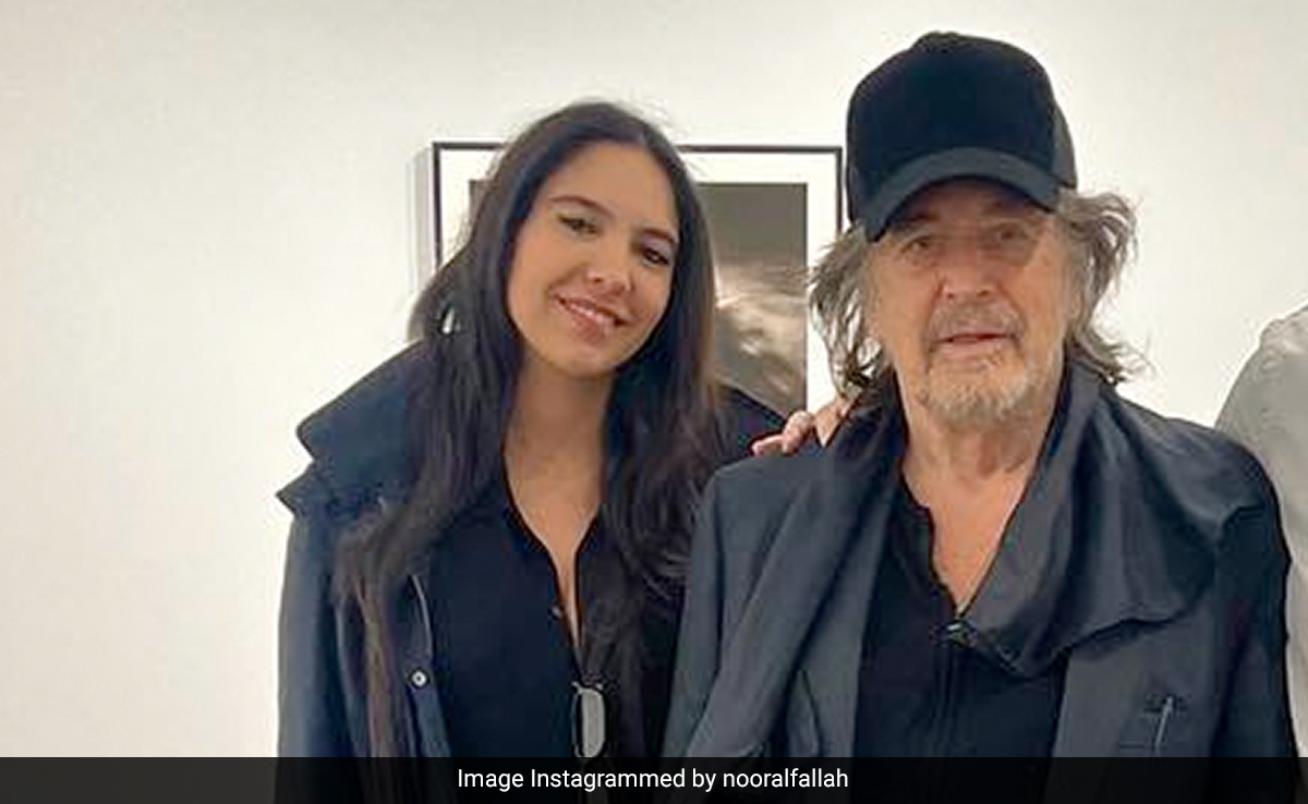 Meet Al Pacino's Pregnant Girlfriend Noor Alfallah