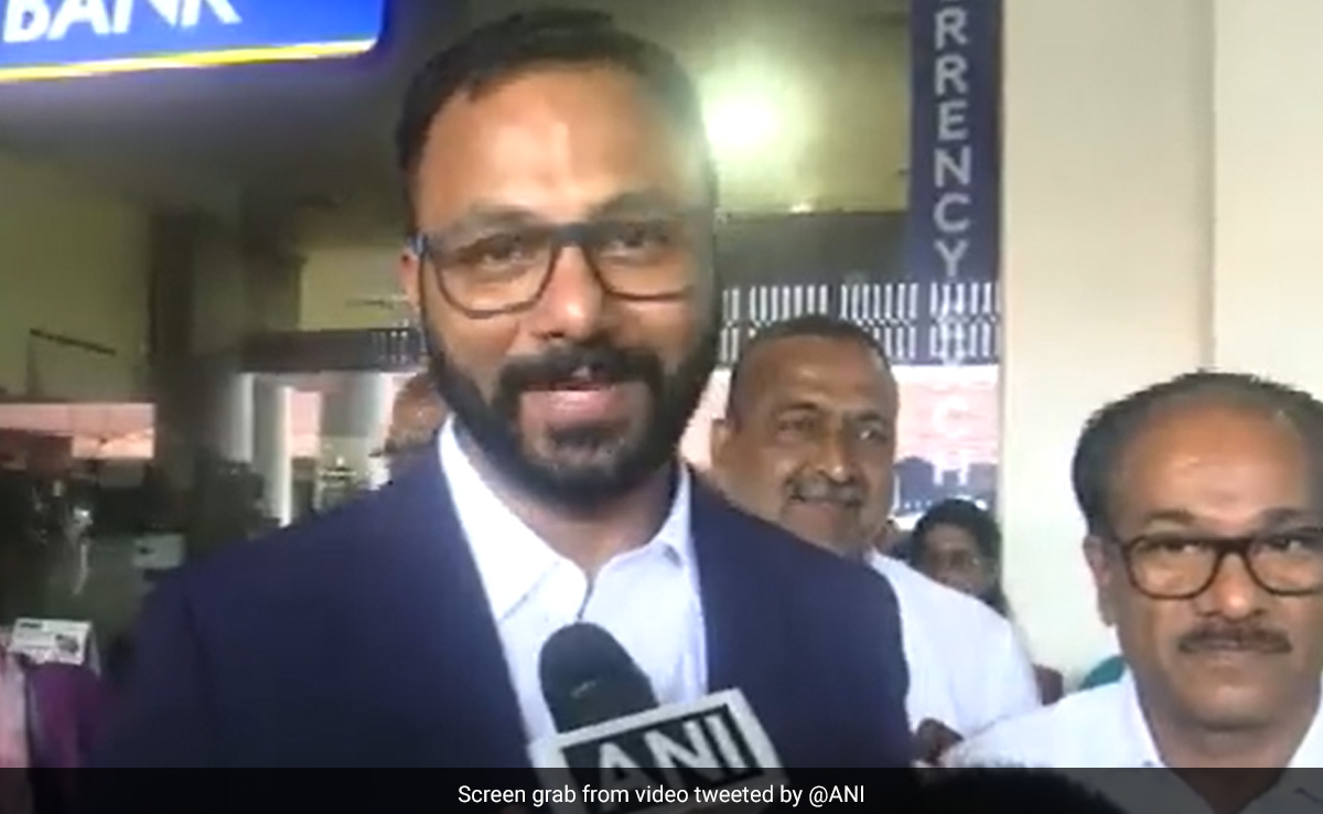 Indian Sailors, Detained In Nigeria For 9 Months, Return Home
