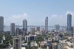Water Crisis Looms Over Mumbai Water Crisis Looms Over Mumbai
