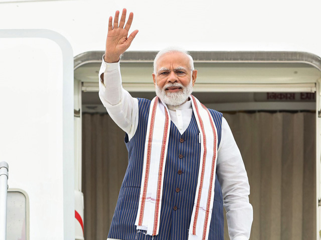 Big Indian Community Event To Cap PM's US Visit