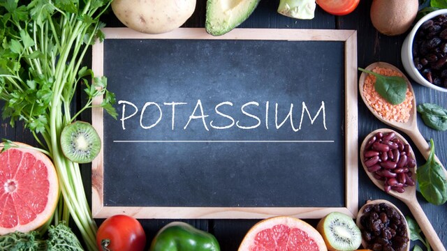 A potassium-rich diet supports better physical and mental health