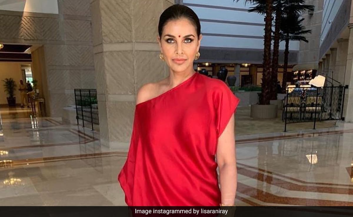 “Unfounded”: Air India Responds To Lisa Ray’s “No Empathy” Allegation