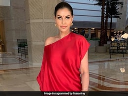 "Unfounded": Air India Responds To Lisa Ray's "No Empathy" Allegation "Unfounded": Air India Responds To Lisa Ray's "No Empathy" Allegation