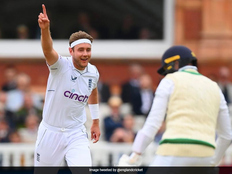 England vs Ireland, One-Off Test Day 1 Highlights: Ben Duckett Stars For England After Stuart Broad Strikes