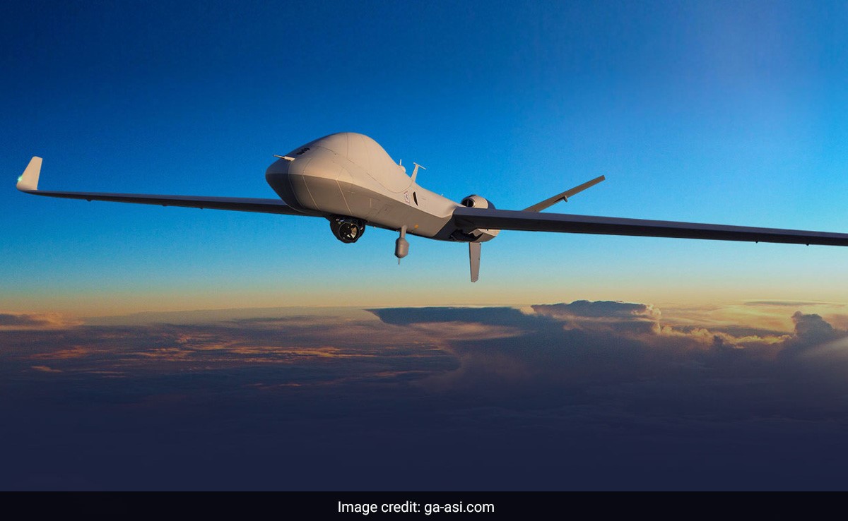 India To Get US Predator Drones At Lower Price Than Other Nations: Report