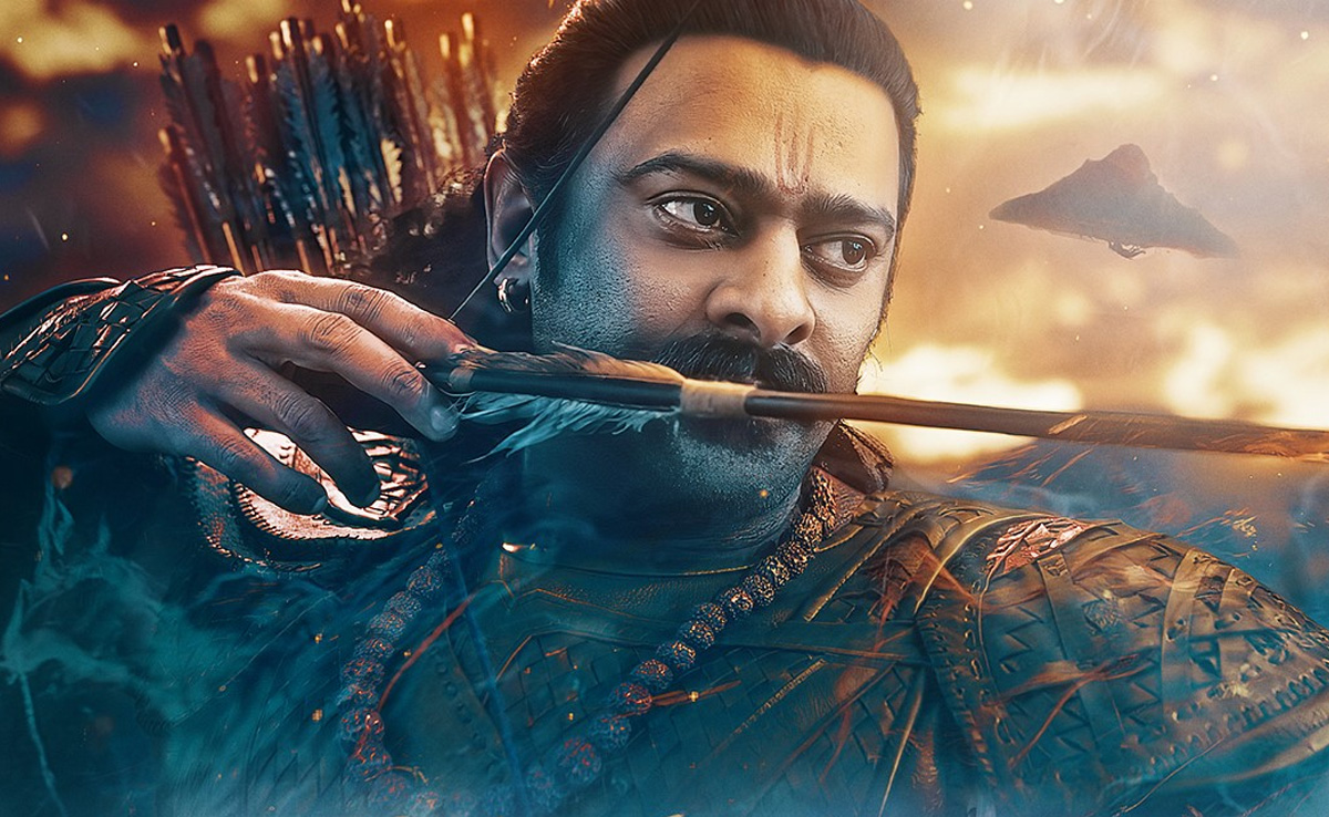 प्रभास ने रचा इतिहास, 'आदिपुरुष' के साथ चौथी 100 करोड़ की बंपर ओपनिंग देने वाले एक्टर बने बाहुबली