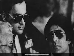 अमिताभ बच्चन के साथ काला चश्मा पहने शख्स का एक्टिंग से नहीं राजनीति से था गहरा नाता, 40 में हासिल किया मुकाम लेकिन 46 की उम्र में गई जान अमिताभ बच्चन के साथ काला चश्मा पहने शख्स का एक्टिंग से नहीं राजनीति से था गहरा नाता, 40 में हासिल किया मुकाम लेकिन 46 की उम्र में गई जान