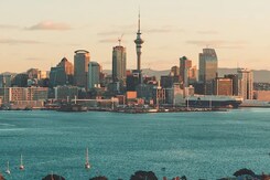 New Zealand Economy Falls Into Recession, First Since 2020 New Zealand Economy Falls Into Recession, First Since 2020