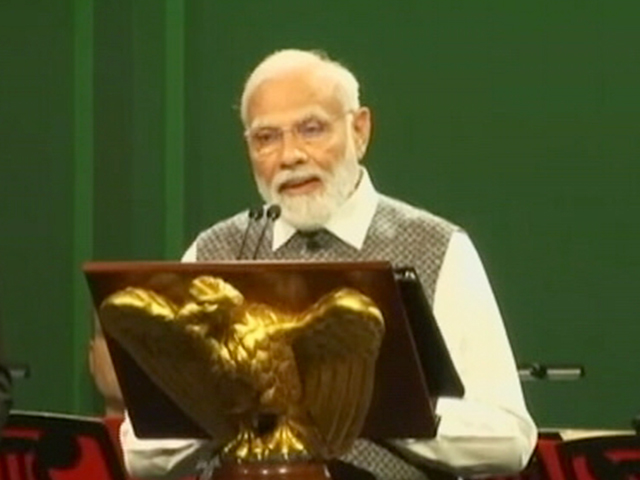 "काश मुझे भी गाना आता..." - जब डिनर स्पीच में सिंगिंग स्किल पर बोले PM मोदी