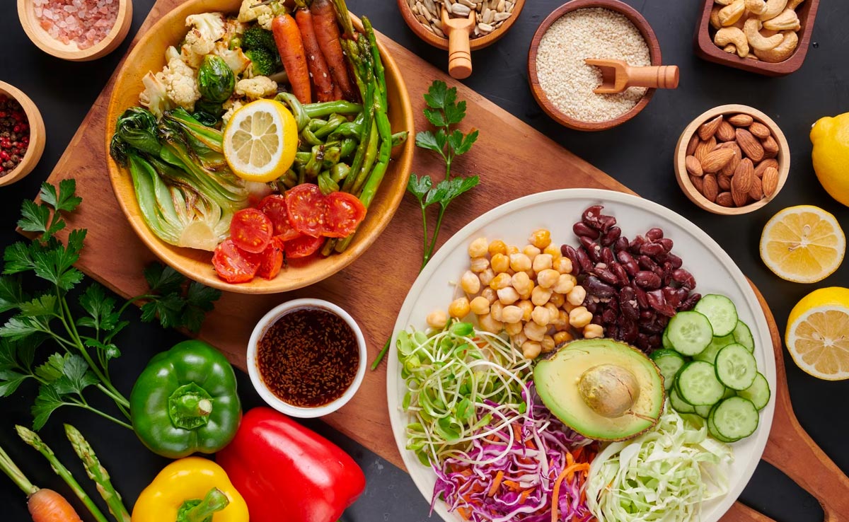 3 Go-To Foods For Blood Sugar Control And Long-Term Health, According To A Doctor