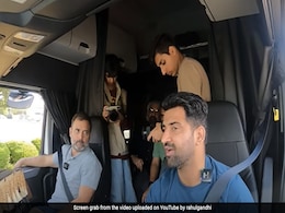 VIDEO: जब राहुल गांधी ने वाशिंगटन से न्यूयार्क तक ट्रक में सवारी करते हुए सुना सिद्धू मूसेवाला का गाना VIDEO: जब राहुल गांधी ने वाशिंगटन से न्यूयार्क तक ट्रक में सवारी करते हुए सुना सिद्धू मूसेवाला का गाना