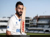 Virat Kohli Told "Should've Continued Playing Tests" As India Struggle In Whites Virat Kohli Told "Should've Continued Playing Tests" As India Struggle In Whites