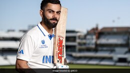 Virat Kohli Told "Should've Continued Playing Tests" As India Struggle In Whites