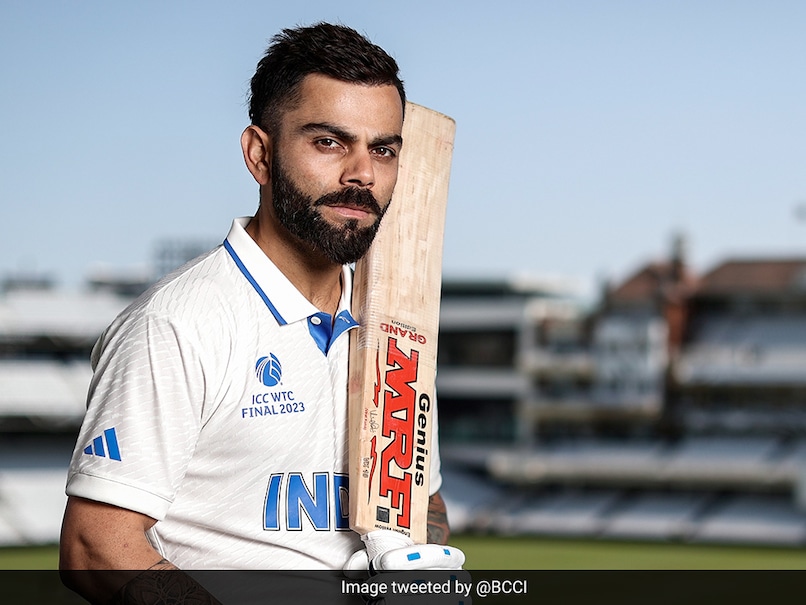 Virat Kohli Told "Should've Continued Playing Tests" As India Struggle In Whites