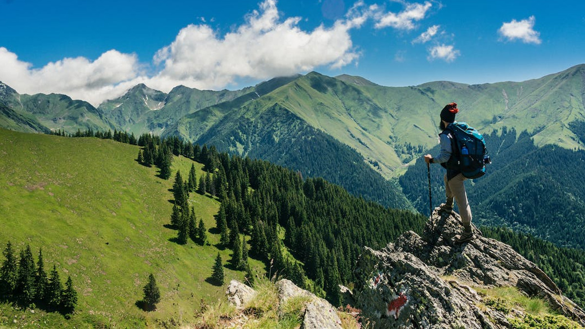 Stranded Overnight In Freezing Cold, Father, Son Saved By A Backpack In US
