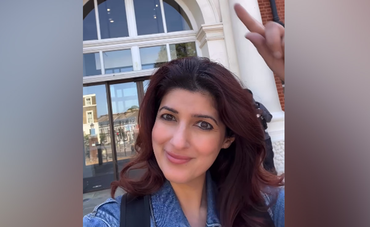 Twinkle Khanna, Pushing 50, Reveals What It's Like To Go Back To University