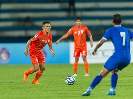 India vs Nepal Highlights, SAFF Championship 2023: India Defeat Nepal 2-0, Book SAFF Championship 2023 Semi-Final Berth