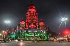 Raids At 15 Locations In Mumbai Over 'Covid Centre Scam' Raids At 15 Locations In Mumbai Over 'Covid Centre Scam'