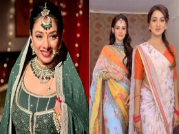 Anupamaa: छोटी बहू डिम्पी और माया के कारण बढ़ेगी अनुपमा की मुश्किलें, फैंस कहेंगे- फिर शुरु हो गया ड्रामा... Anupamaa: छोटी बहू डिम्पी और माया के कारण बढ़ेगी अनुपमा की मुश्किलें, फैंस कहेंगे- फिर शुरु हो गया ड्रामा...