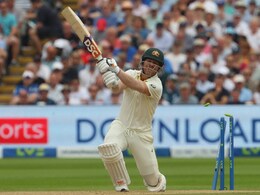 England Great's Hilarious Take On Stuart Broad Dismissing David Warner For 14th Time England Great's Hilarious Take On Stuart Broad Dismissing David Warner For 14th Time