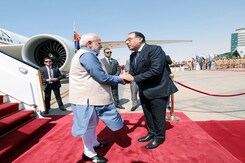 "PM Modi's Egypt Visit Could Be A Gamechanger In Geopolitics": Former Diplomat "PM Modi's Egypt Visit Could Be A Gamechanger In Geopolitics": Former Diplomat