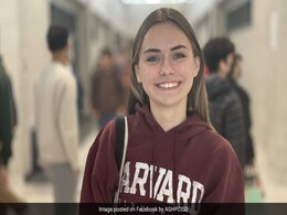 US Girl Born In Prison All Set To Attend Harvard University US Girl Born In Prison All Set To Attend Harvard University