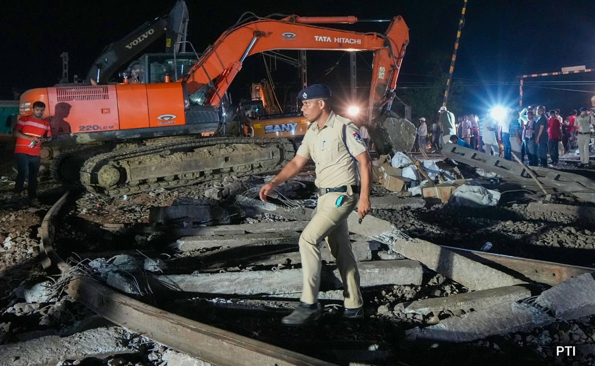 Audit Report From Last Year Flagged Serious Concerns On Rail Safety