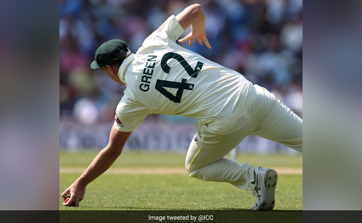 शुभमन गिल के कैच को लेकर ICC के ट्वीट ने फैन्स के बीच मचाई खलबली