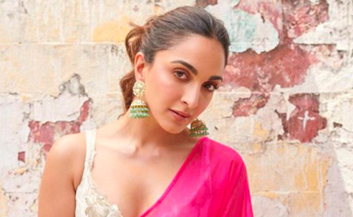Kiara Advani Sums Up 9 Years In Bollywood With This Adorable Post